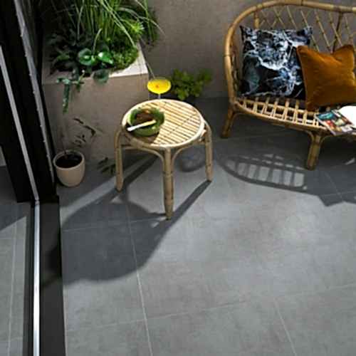 Grava Grey Outdoor 59.3x59.3cm (box of 2)