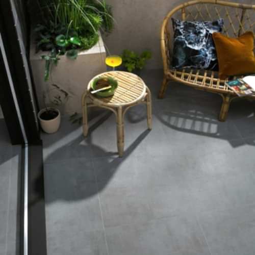 Grava Grey Outdoor 59.3x59.3cm (box of 2)