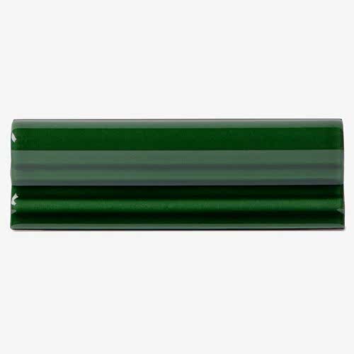 Modern Heritage Victorian Green Moldura 5x15cm (per piece)