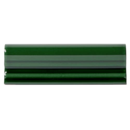 Modern Heritage Victorian Green Moldura 5x15cm (per piece)