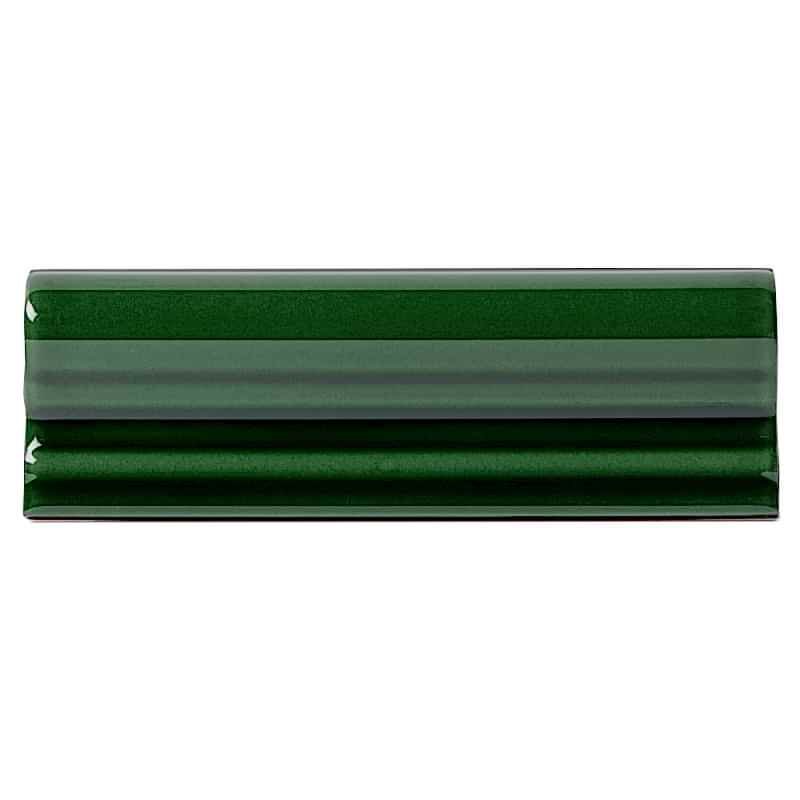 Modern Heritage Victorian Green Moldura 5x15cm (per piece) Modern Heritage Victorian Green Moldura 5x15cm (per piece)