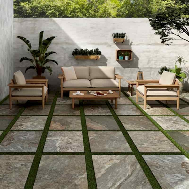 Unaway Natural 60x90cm 20mm (box of 2)