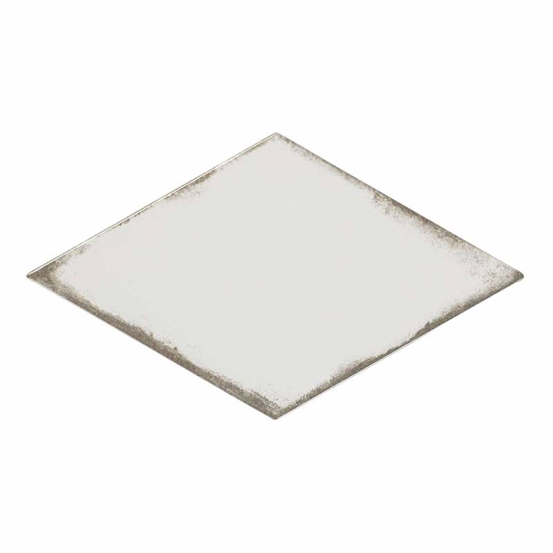Vintage Rhombus White 15.2x26.3cm (box of 25)