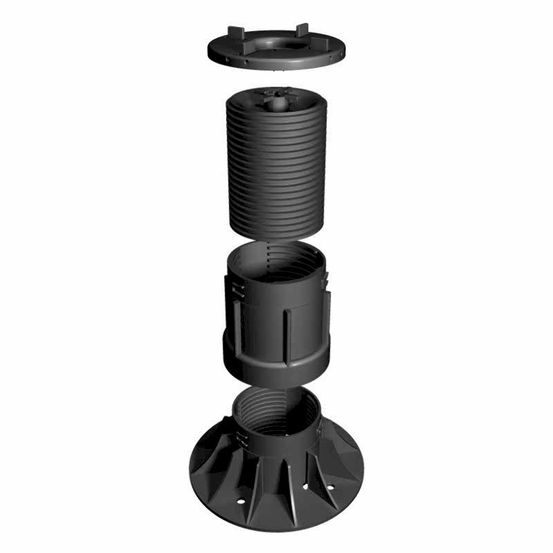 Ryno Self-Levelling Adjustable Paving Pedestals (RPA Range)