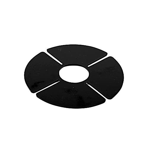 Ryno RPS2 Paving Support Shim 150mm Diameter x 2mm Polypropylene