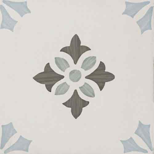 Sirocco Bloom 22.3x22.3cm (box of 13)