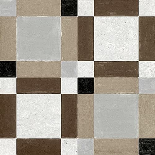 Patterns Sand Square 22.3x22.3cm (box of 13)