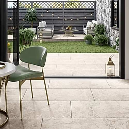 Rapolano Marble Beige Outdoor 60x120cm 20mm (box of 1)