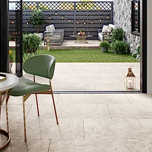 Rapolano Marble Beige Outdoor 60x120cm 20mm (box of 1)