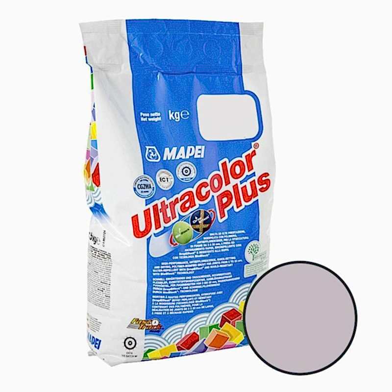 Mapei Ultracolor Plus 110 Manhattan2000 Grout (2kg bag) Mapei Ultracolor Plus 110 Manhattan2000 Grout (2kg bag)