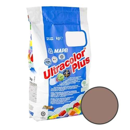 Mapei Ultracolor Plus 142 Brown Grout (2kg bag)