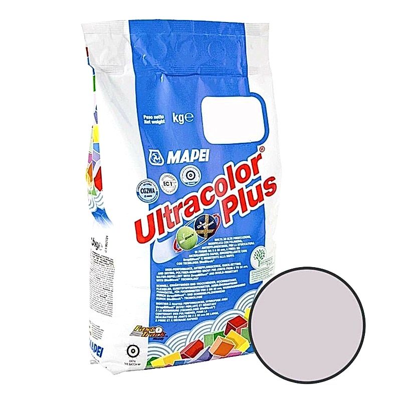 Mapei Ultracolor Plus 110 Manhattan2000 Grout (5kg bag) Mapei Ultracolor Plus 110 Manhattan2000 Grout (5kg bag)