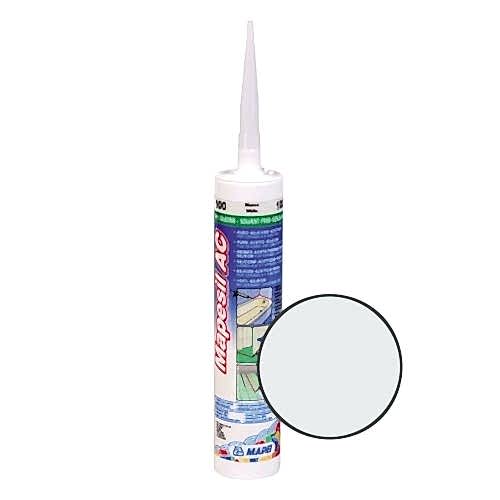 Mapei Mapesil AC 111 Silver Grey Silicone (310ml tube)