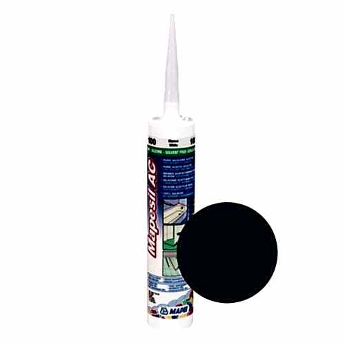 Mapei Mapesil AC 114 Anthracite Silicone (310ml tube)