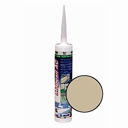 Mapei Mapesil AC 132 Beige Silicone (310ml tube)