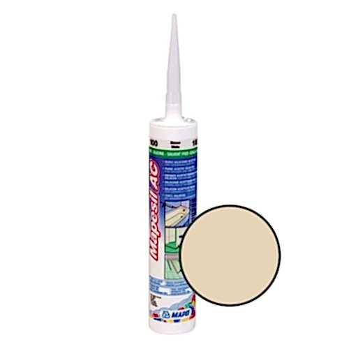 Mapei Mapesil AC 132 Beige Silicone (310ml tube)