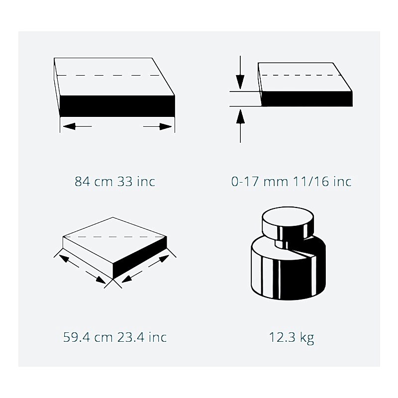 Sigma Series 4 4CU UP Tile Cutter 84cm