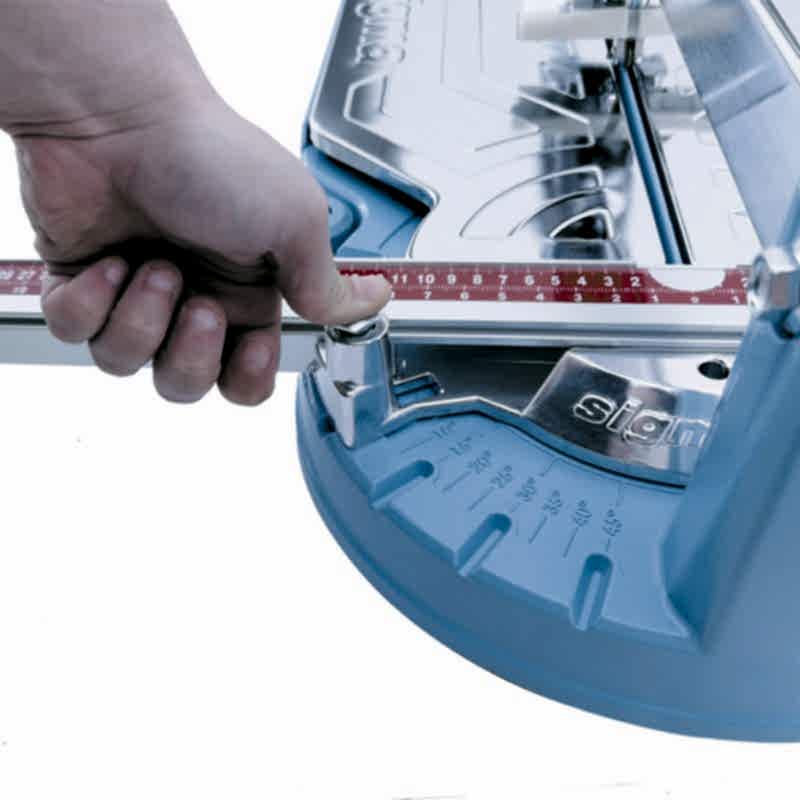 Sigma Series 4 4CU UP Tile Cutter 84cm