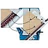 Sigma Series 4 4CU UP Tile Cutter 84cm