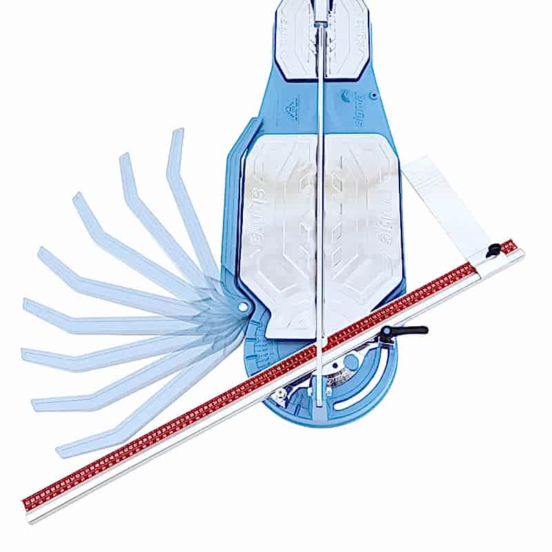 Sigma Series 4 4CU UP Tile Cutter 84cm