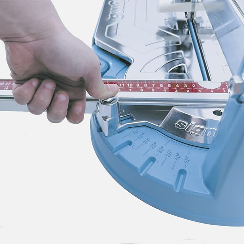 Sigma Series 4 4DU UP Tile Cutter 103cm