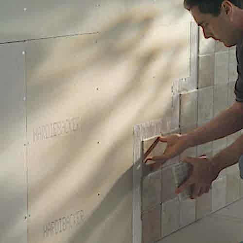 James Hardie Hardibacker Backer Board 250 1.2mx0.8mx6mm (per sheet)