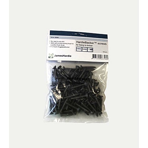James Hardie 32mm Screws (pack of 100)