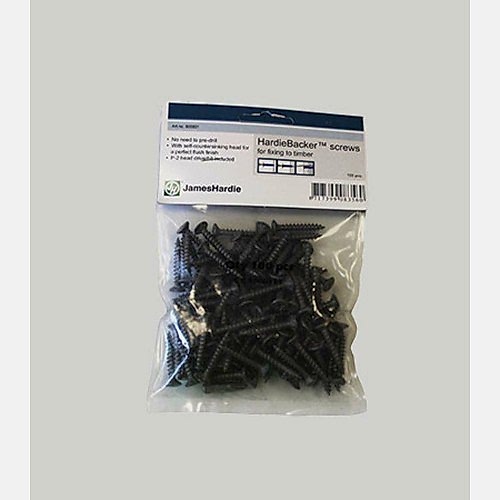 James Hardie 32mm Screws (pack of 100)