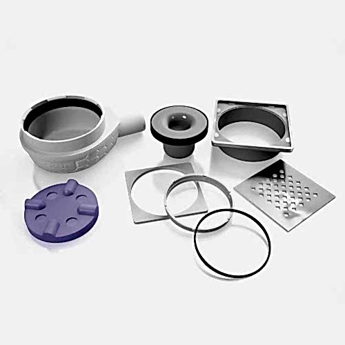 Jackoboard Aqua Tray Drains