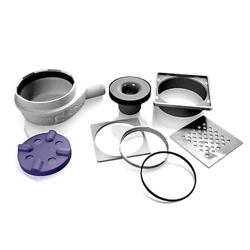 Jackoboard Aqua Tray Drains