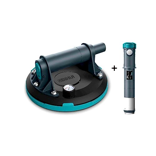 Bihui Battery Vacuum Suction Cup Kit 110kg