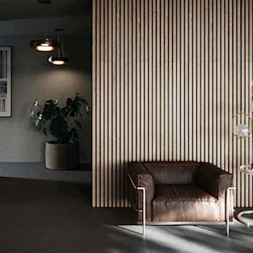 Jarel Oak 30x90cm (box of 5)