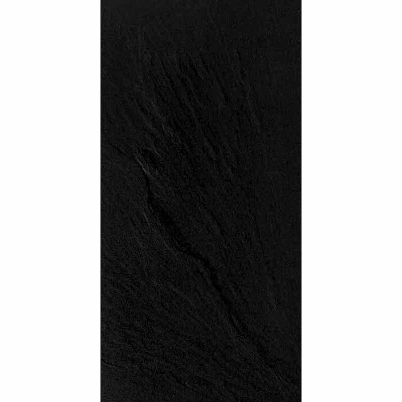 Nain Slate Negro 30x60cm (box of 8)