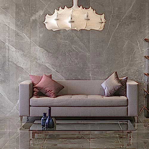 Amani Marble Light Grey Full Lappato 60x120cm (box of 2)