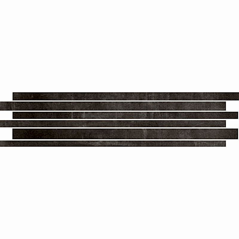 Basic Concrete Dark Grey Matt 15x60cm Multi Strip Basic Concrete Dark Grey Matt 15x60cm Multi Strip