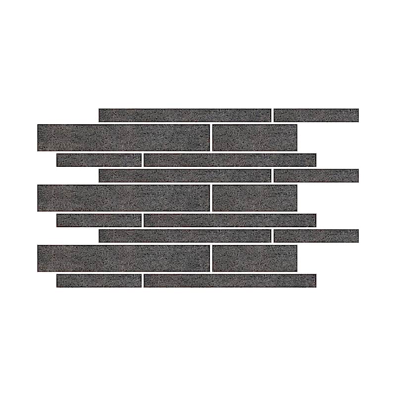 City Stone Anthracite Matt 30x45cm Muretto Mosaic City Stone Anthracite Matt 30x45cm Muretto Mosaic