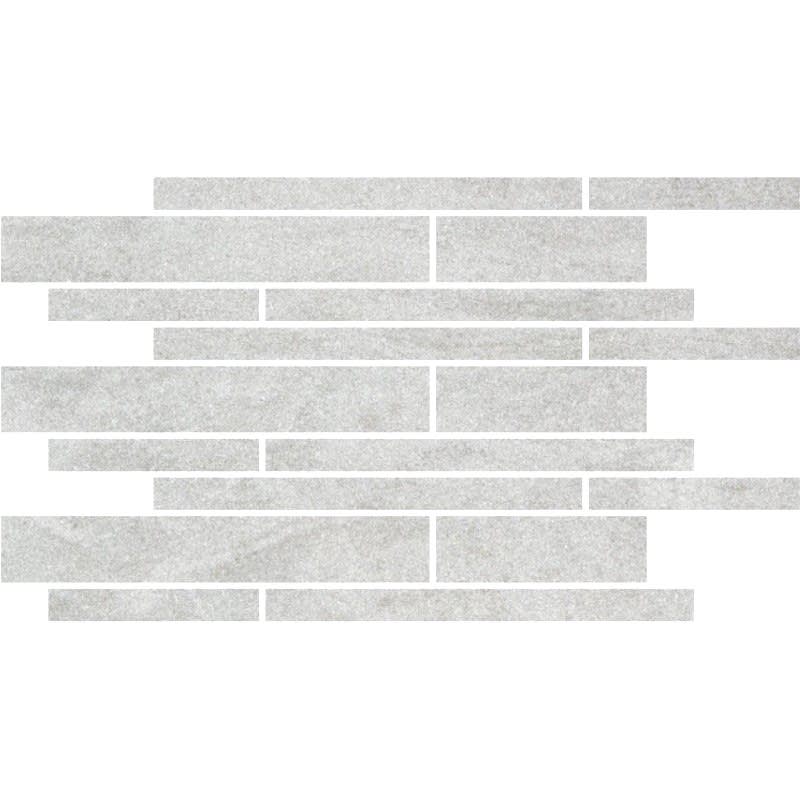 Curton Grey Matt Muretto Mosaic 30x45cm Curton Grey Matt Muretto Mosaic 30x45cm