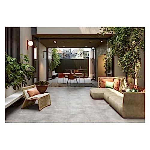 Fashion Stone Beige Matt Outdoor 60x60cm 20mm (box of 2)