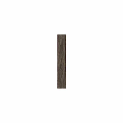 Line Wood Dark Brown Matt 19.5x120cm (box of 5)