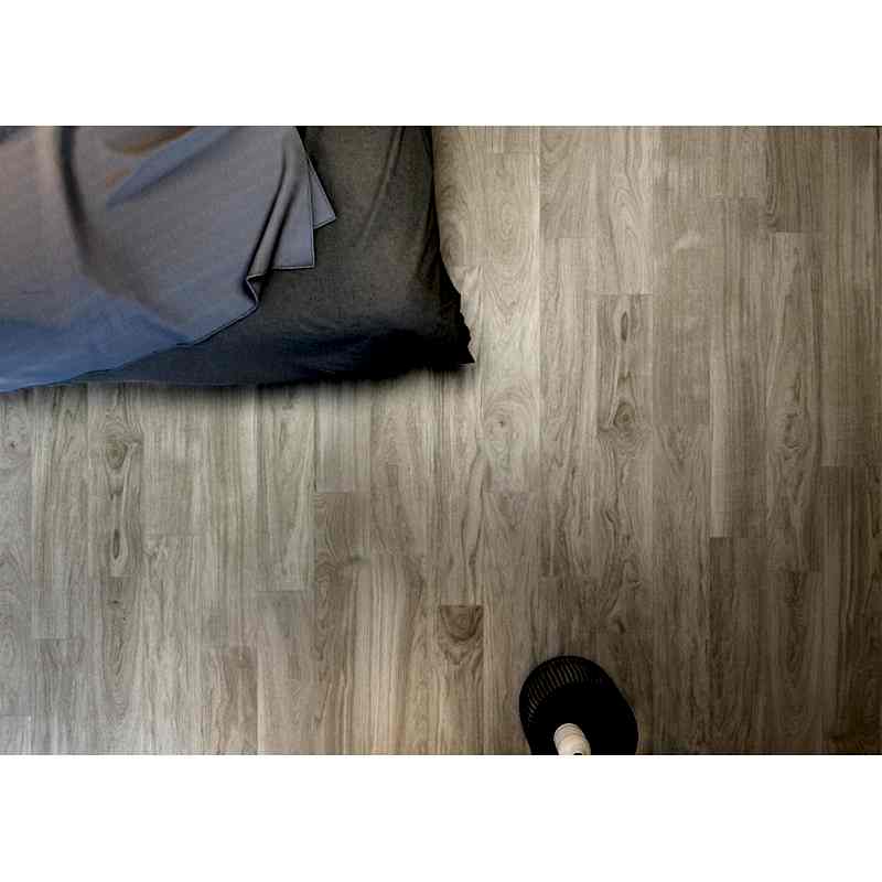 Line Wood Ivory Matt 19.5x120cm (box of 5)