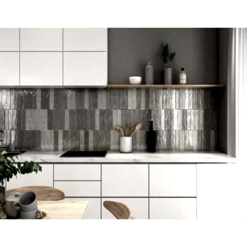 Marakkesh Grey Glossy 6.5x26cm (box of 41)
