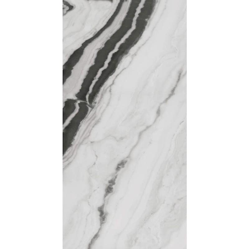 Panda Marble White Full Lappato 60x120cm (box of 2) Panda Marble White Full Lappato 60x120cm (box of 2)