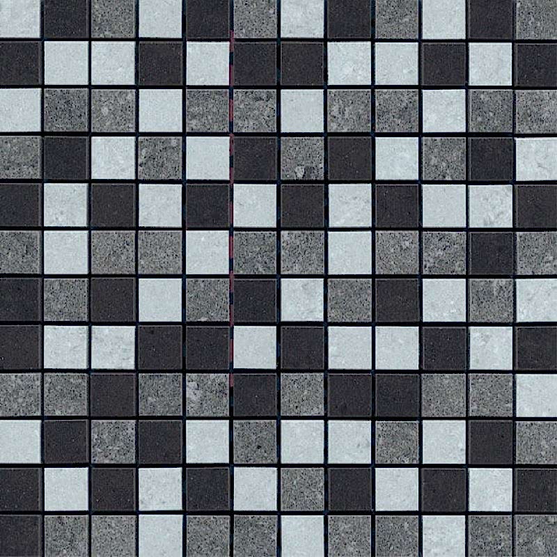 Lounge Mixed Polished 30x30cm 2.5cm Mosaic Lounge Mixed Polished 30x30cm 2.5cm Mosaic