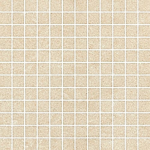 Lounge Beige Unpolished 30x30cm 2.5cm Mosaic