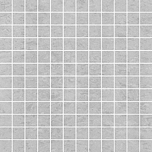 Lounge Grey Unpolished 30x30cm 2.5cm Mosaic