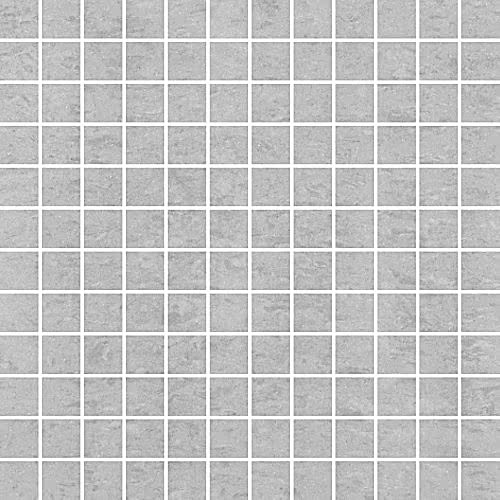 Lounge Grey Unpolished 30x30cm 2.5cm Mosaic