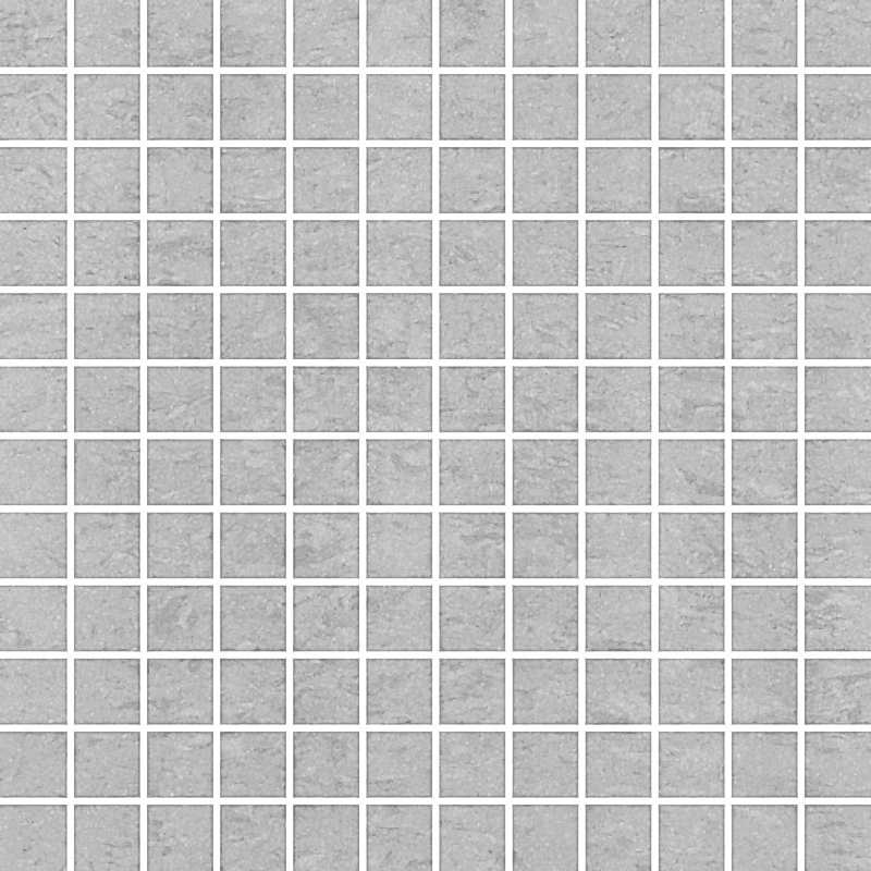 Lounge Grey Unpolished 30x30cm 2.5cm Mosaic Lounge Grey Unpolished 30x30cm 2.5cm Mosaic