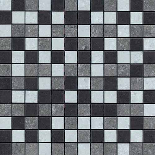 Lounge Mixed Unpolished 30x30cm 2.5cm Mosaic