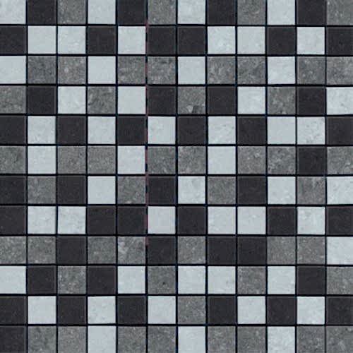 Lounge Mixed Unpolished 30x30cm 2.5cm Mosaic