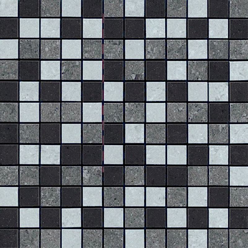 Lounge Mixed Unpolished 30x30cm 2.5cm Mosaic Lounge Mixed Unpolished 30x30cm 2.5cm Mosaic